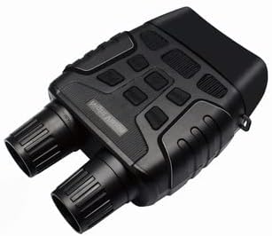 YYMM Visión Nocturna Digital infrarroja Binocular, Dispositivo de Altura de Alta definición de Disparo de Alta definición.
