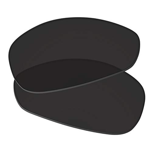 Image of Straight Jacket 1999 Lenses Replacement for Oakley Sunglass Polarized