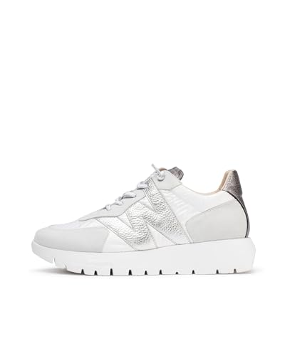 Women's White Oslo Sneakers