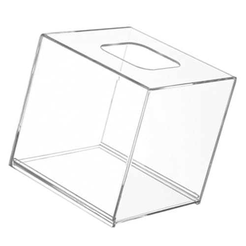 ABOOFAN Caja De Pañuelos para Servilletas para Hogar y Oficina