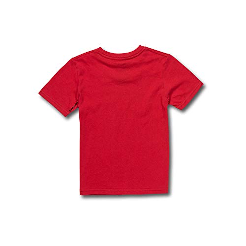 Volcom Little Boy's Super Clean Short Sleeve Basic Fit Tee2