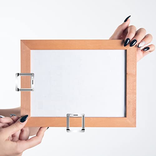 EFUTURETIME 12 clip per cornice da tavolo