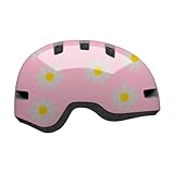 Bell - Lil Ripper Flourish CE Helme - Jugendliche Unisex - Schutzausrüstung, Fahrradhelm, BMX-Helm, BMX-Schutzhelm, Hellrosa, UC