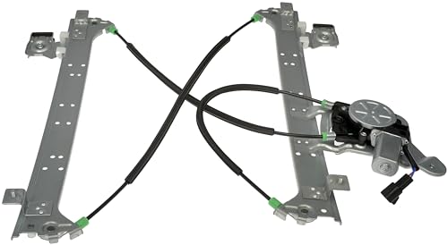 image for Dorman 741-578 Rear Driver Side Power Window Regulator And Motor Assem