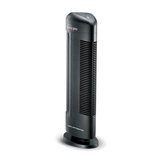 Ionic Pro Turbo Tower Air Purifier