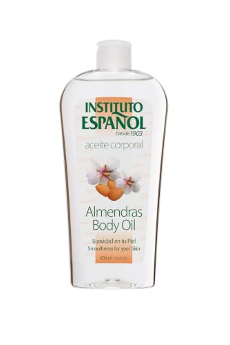 Instituto Espanol Anfora Almond Body Oil