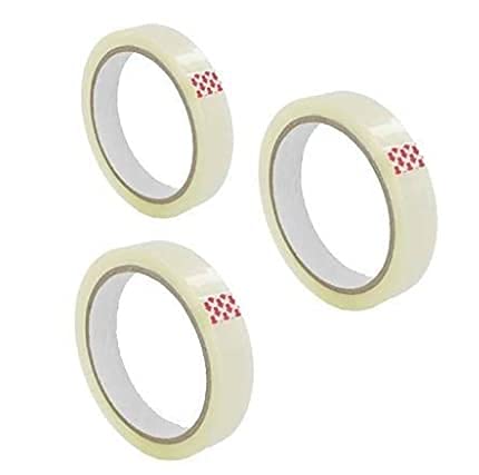 (6 Rolls Per Pack) ROYAL Transparent Cello Tape - 100 Meters in Length - 24mm / 1" Width BOPP Industrial Packaging Tape for E-Commerce Box Packing, Office and Home use (B09BP15PBK) Amazon Price History, Amazon Price Tracker