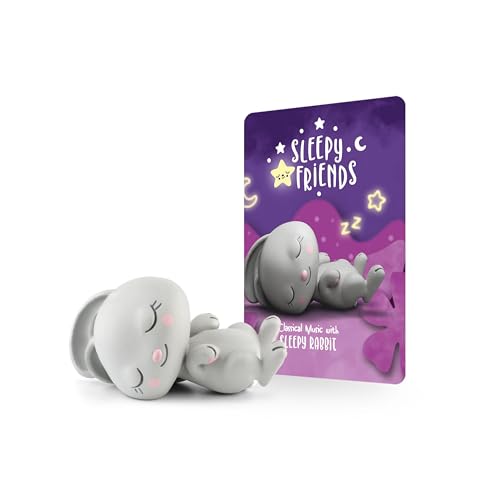 Image of Tonies Sleepy Friends: Classical Music Audio Toy Figurine Featuring Sleepy Rabbit