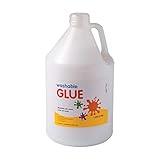 Gallon Washable White Glue for...
