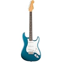 Amazon.co.jp: Fender エレキギター ERIC JOHNSON STRATOCASTER