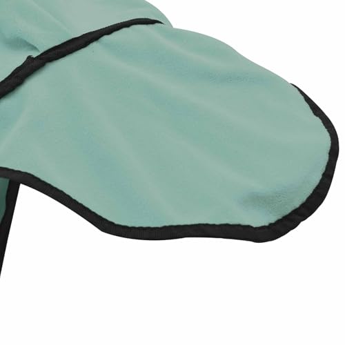 Manta para caballo impermeable de 155 cm que evita resfriados en invierno 6