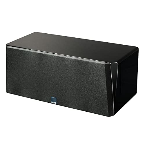 Image of SVS Prime Center Speaker - Premium Black Ash