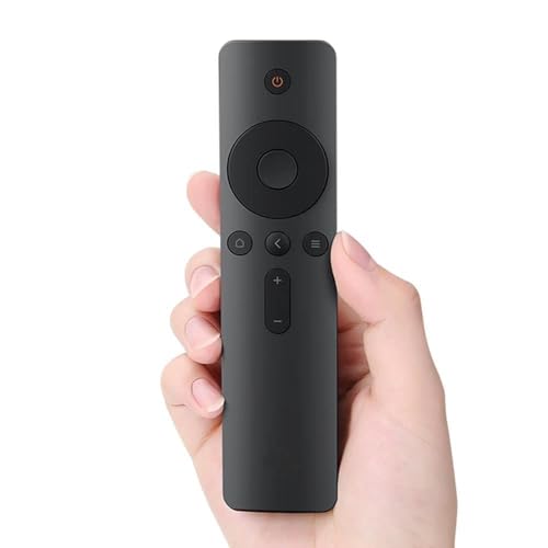 Image of Compatible for Mi tv Remote Control Original | Suitable with Smart Android 4K LED Xiaomi Redmi of 4A Model 32 43 55 65 inches (MI Non Voice)