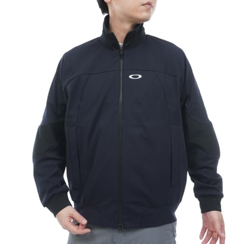 [�I�[�N���[] O-SYNC PACK TRACK JACKET 2.0 021XL PITCH BLACK US XL �T�C�Y (���{ 2XL �T�C�Y����) FOA408774