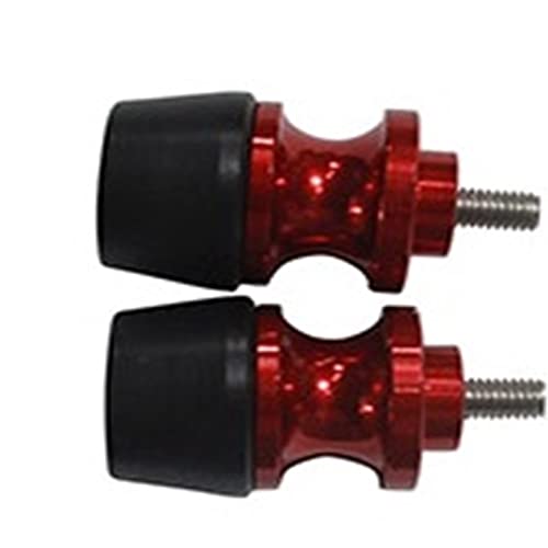 Motorrad CNC Rahmenständer Slider Schwingenspulen M6 Schraube 6MM Für Yamaha NMAX155 N-MAX155 NMAX 155 125 N-MAX 2017 2018 2019