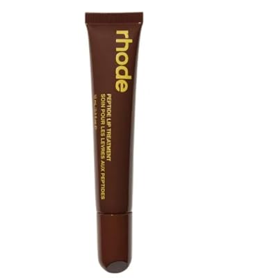Rhode Peptide Lip Treatment, Caramelized Banana Tone, Peptide Lip Treatment, 10 ml