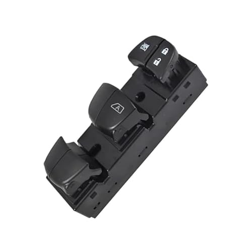 Commande lève vitre électrique Tiida bouton fenêtre pièce 25401-4JG0A