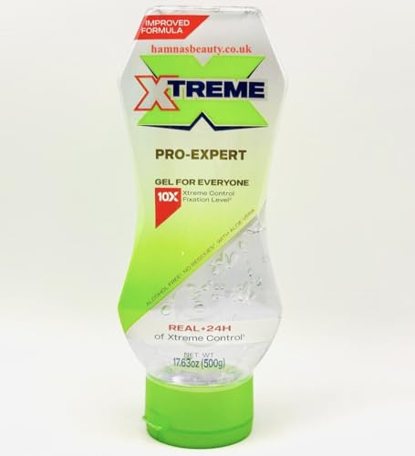 HB Xtreme Pro-Expert Gel With Aloe Vera 500g Bottle
