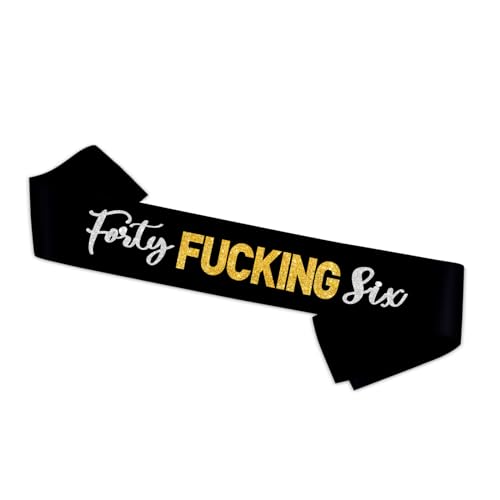 Forty Six Sash
