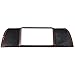 MOS Carbon Fiber Dashboard Covers Combo Set for Car: BMW 5 Series F10 F11 F18 LHD RHD