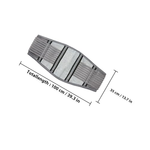 LIOOBO soporte lumbar ajustable para cintura miniatura 2