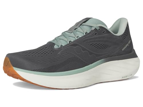 Image of Saucony Men's Ride 18 Sneaker
