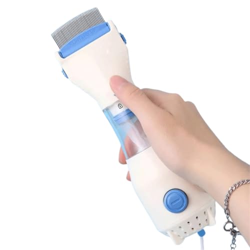 Quita piojos Klack – Liendrera – Elimina piojos y liendres del cuero cabelludo