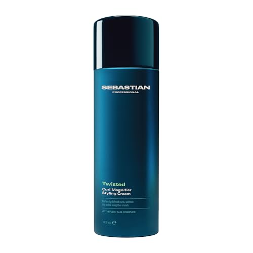 Sebastian Professional TWISTED Curl Magnifier Crema de Styling (145ml)