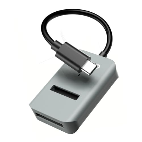 Caja externa NVMe USB 3 para computadora y tablet miniatura 4