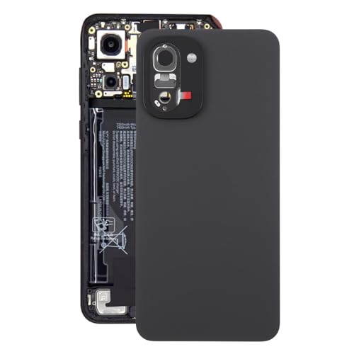 Funda trasera de repuesto OnePlus 15R cubierta de batería para recambio de carcasa rota Hiregolish