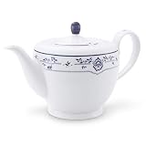 Friesland Teekanne 1,25l Atlantis Friesisch Blau