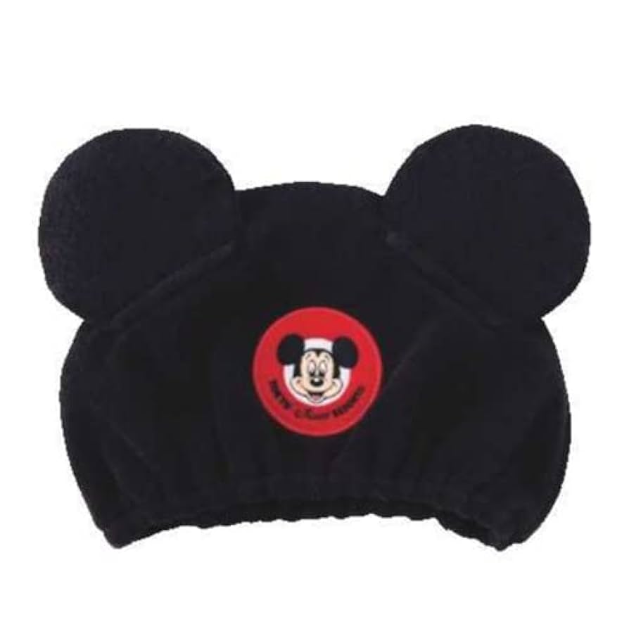 Amazon｜イヤーハット（ミッキー） タオルキャップ 【パーク限定