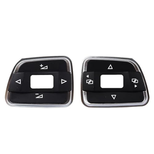 Boutons de commande audio au volant pour Passat B7 - Améliorez votre confort de conduite