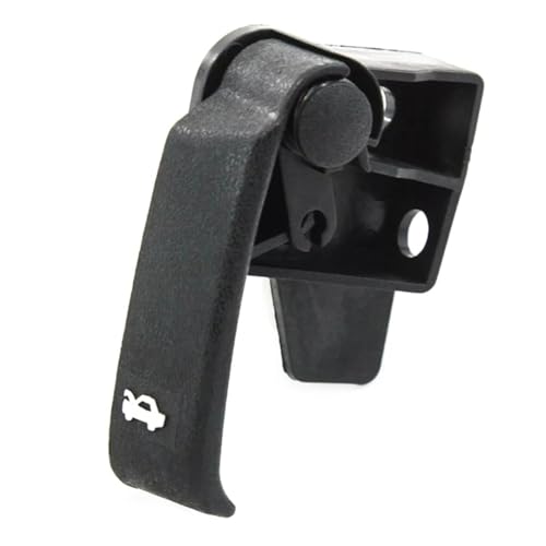 Poignée d'ouverture de capot 15741109 pour Chevrolet C1500 C3500 K1500 K2500