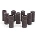 Big Horn 19537 3/4-Inch By 2-Inch Sanding Sleeves, 3 Fine, 3 Medium, 3 Coarse