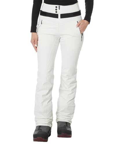 Bogner Fire + Ice Women's Standard Borja 3-T, Light Chalk