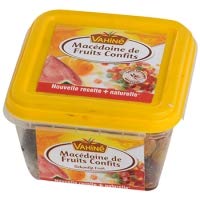 Vahine Macedoine De Fruits Confits 150g