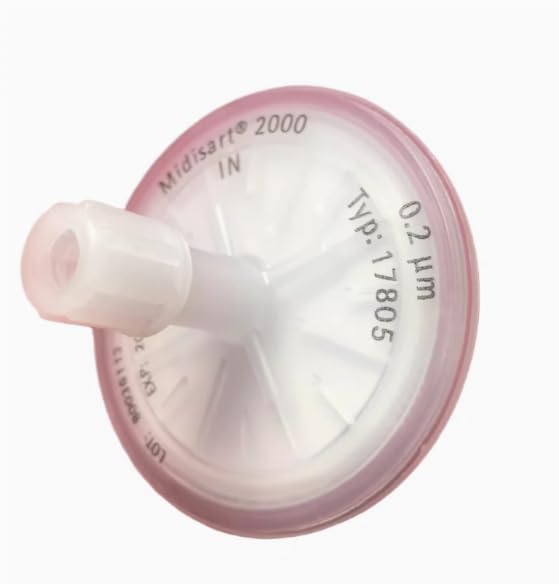 1PCS 0.2um 1/8 external thread 17805NPG filter 17805-NPG