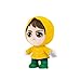 Jazwares Warner Bros. IT 8-Inch Georgie Plush - Super-Soft and Huggable Plush Toy - Official Licensed Plush - for All Ages