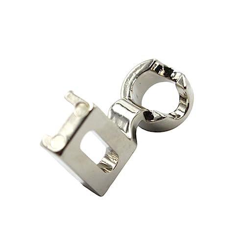 Pie para máquina de coser NUOBESTY acero inoxidable