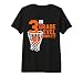 3rd Grade Level Complete Basketball Last Day of School Boys Premium Tri-Blend T-Shirt