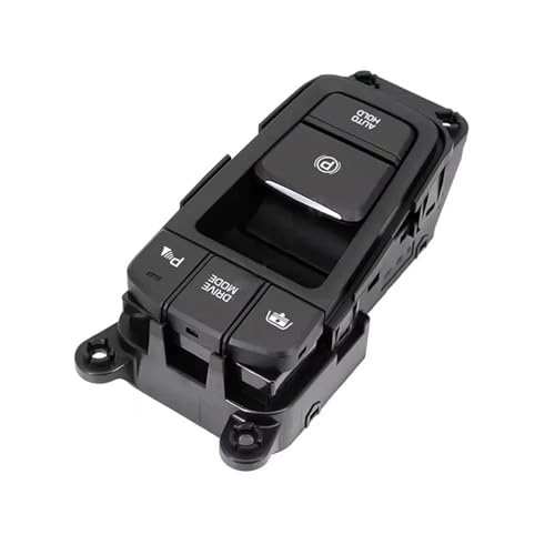 Bouton frein à main Hyundai Sonata bloqué ? Remplacer l'interrupteur défectueux avec le 93300-C1610