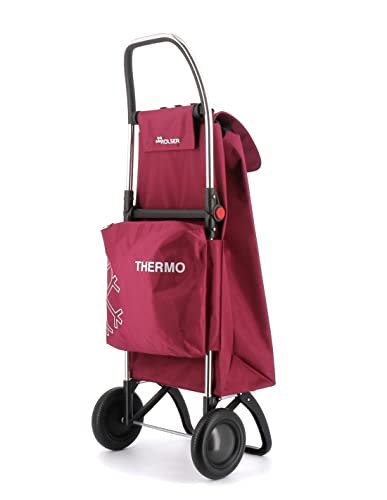 Carro Rolser I-MAX Thermo Zen 2 Ruedas Plegable - Bassi