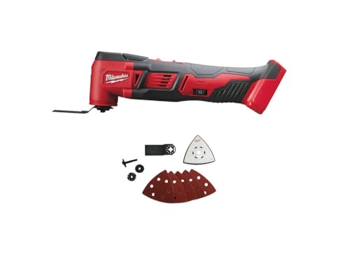 Milwaukee M18 BMT-0 4933446203 Battery Multifunctional Tool 18 V Solo without Battery without Charger