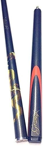 Taco de billar UNbit 145 cm punta 9.5 mm miniatura 3