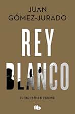 Rey blanco (Antonia Scott 3) (Ficción)