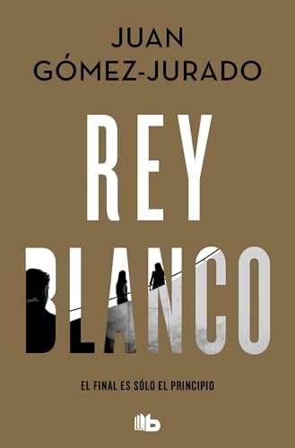 Rey blanco (Antonia Scott 3) (Ficción)
