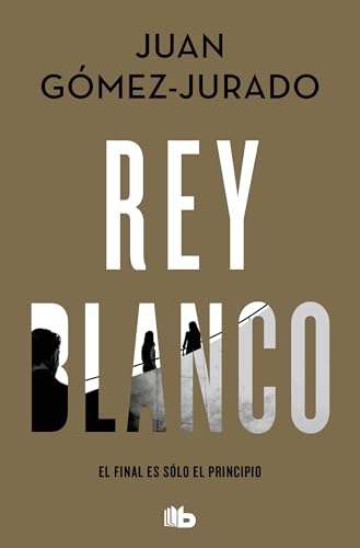 Rey blanco (Antonia Scott 3) (Ficción)