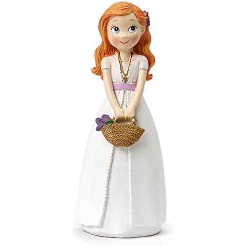 Figurine Mopec Fille Communion Cover