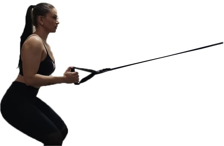 Extensor Elástico Musculção Leve 6mm